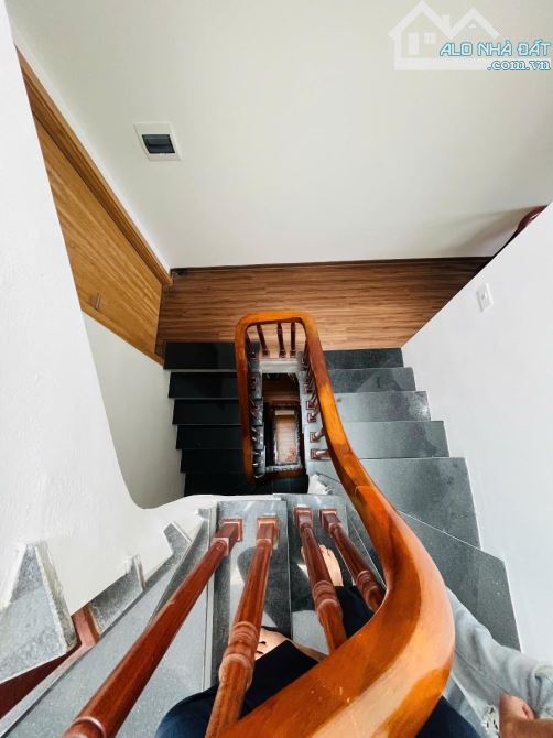 Nhà riêng gần ngõ 2 Quang Trung, Hà Đông, 35m, 5 tầng mới tinh, ngõ rộng, ở sướng - 3
