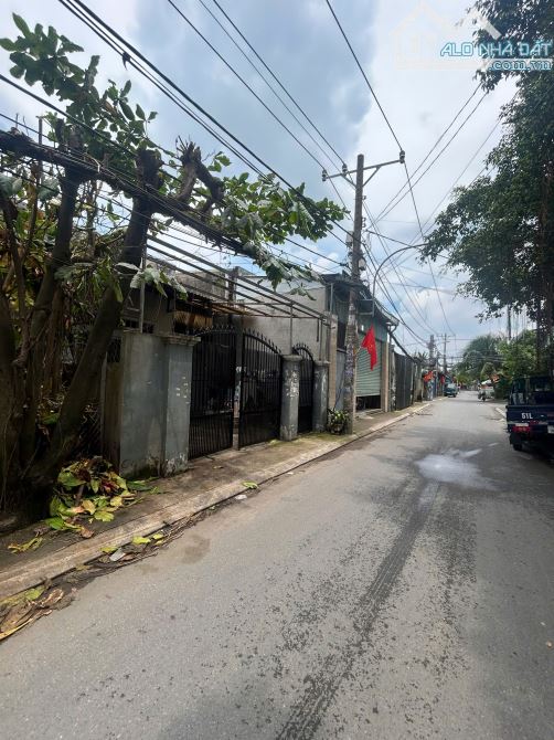Đất thổ cư mặt tiền Thạnh Lộc 29, phường Thạnh Lộc -Quận 12 –dt 120m2 (5×24m2)nhỉnh 6, tỷ - 3