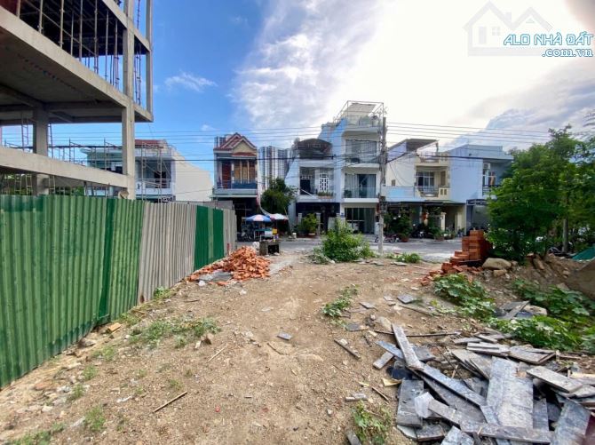 Bán Lô Đất Đẹp Mặt Tiền Đường Nhựa Bùi Huy Bích - Phường Bắc Nha Trang - vị trí gần biển - 3