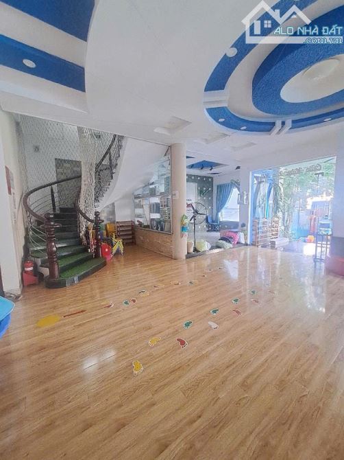 MẶT TIỀN ĐƯỜNG LÊ VĂN THỌ - 450M2 - NGANG 7M, NỞ HẬU 13.4M - ĐANG CHO THUÊ 120 TRIỆU/THÁNG - 3