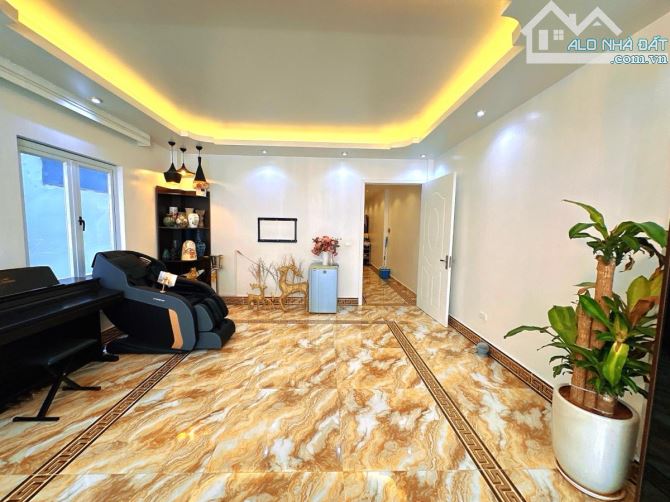 🏠NHÀ ĐẸP ĐƯỜNG BƯỞI NỘI THẤT TIỀN TỈ -15m Ô TÔ TRÁNH - 3