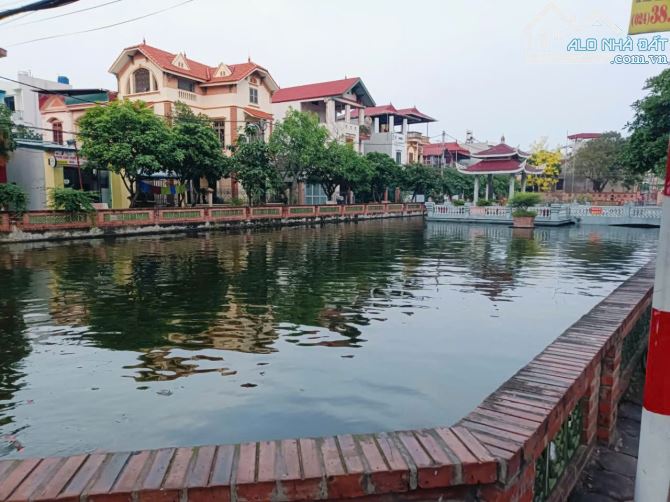 VIEW HỒ Cổ Bi, ô tô vào đất, Ở - ĐẦU TƯ NGON, 204m – nhỉnh 16 tỷ - 3