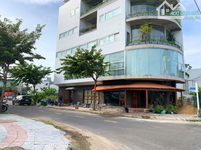 Bán lô góc 2 mặt tiền 140m2 Đặng Văn Chung NAM HÒA XUÂN gần cầu Trung Lương - 3