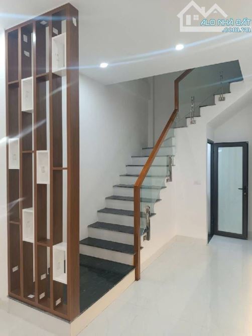 BÁN NHÀ CẦU CỐC_ 5 TẦNG XÂY FULL_Ô TÔ CON ĐỖ CỬA_CÁCH Ô TÔ TRÁNH 10M_30m2_5.55 TỶ - 3