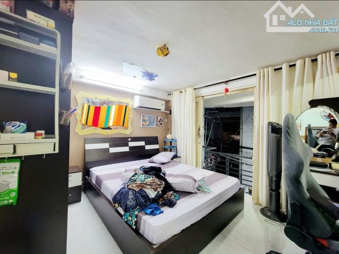 Cạnh Hẻm ô tô Đường Lê Hồng Phong Quận 10 DTXD 36,6m2 Giá 6,5 tỷ - 3