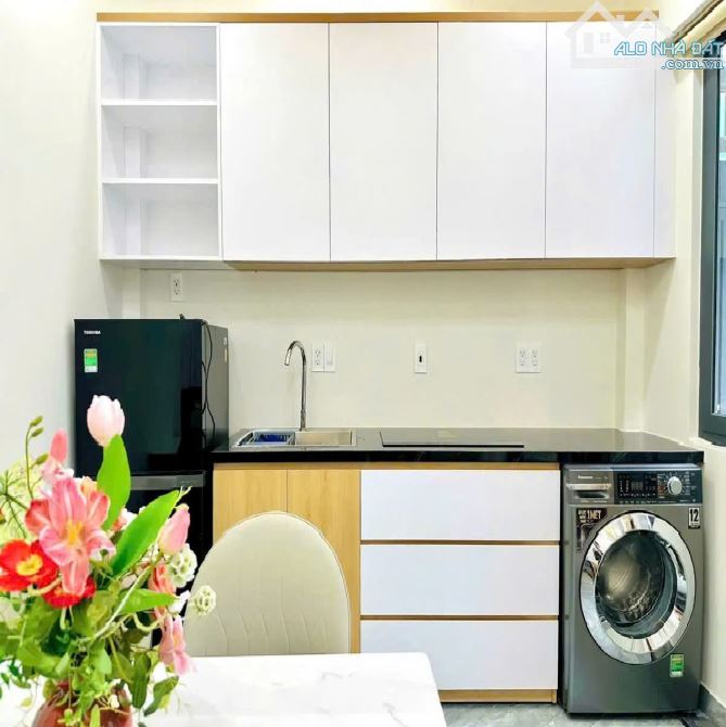 Nhà mới Cách Mạng Tháng Tám - QUẬN TÂN BÌNH - 5.5 x 8 m Vuông - 2 Tầng - 5.38 tỷ - 3