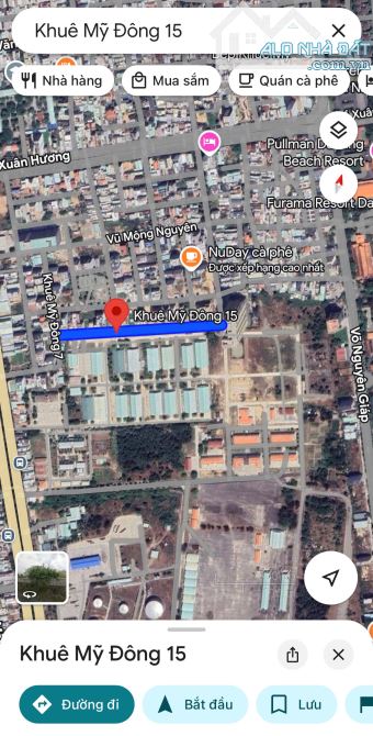 Bán tòa căn hộ 6 tầng đường Khuê Mỹ Đông 15, Ngũ Hành Sơn. - 3