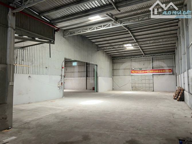 kho xưởng 1.200m² có PCCC và điện 3 pha, đường Quốc Lộ 91B (Nguyễn Văn Linh),lộ Container - 3