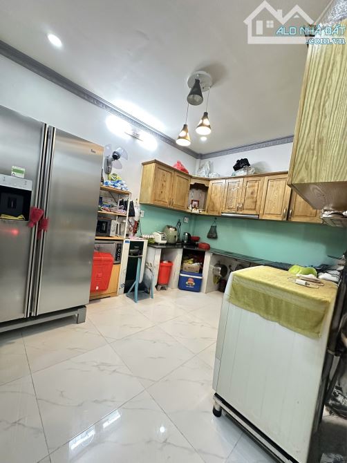 Quận 8 - Dương Bá Trạc - Ngang 4.2 x 14m - Hẻm Thông, Sát MT - Giảm Còn 5 Tỷ Nhỉnh (TL) - 3