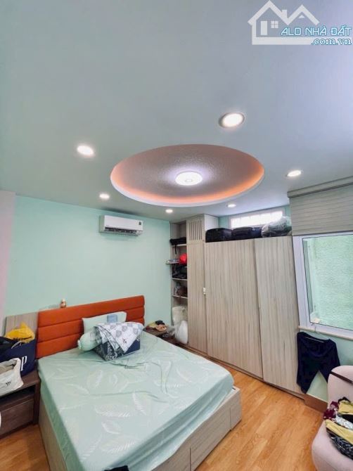 NGUYỄN VĂN ĐẬU - BÌNH THẠNH, 46M2, 4.2 Dài 11, 5 TẦNG BTCT , HẺM XE TẢI, GIÁ 9T5 - 3
