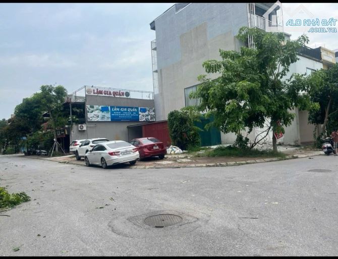 Bán ĐẤT P/ lô Đấu Giá Thanh Am, Việt Hưng, lô góc, kinh doanh, DT 98m, MT 16m, nhỉnh 19 tỷ - 3