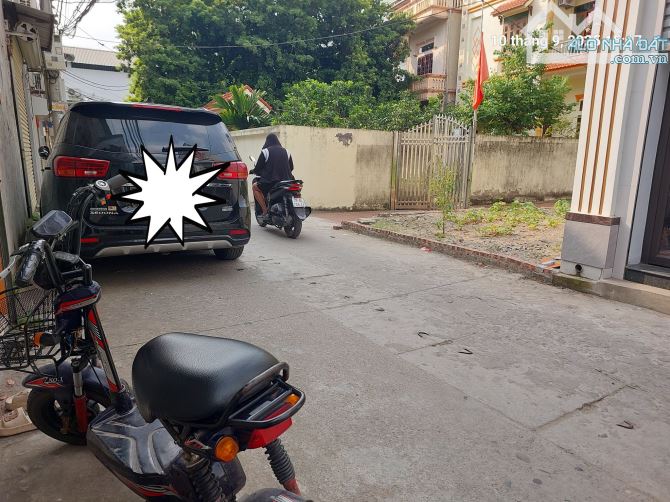 Đất Quang Minh, lô góc 69m2, mt4.1m, 5 tỷ, Mê Linh, ô tô tránh. - 3