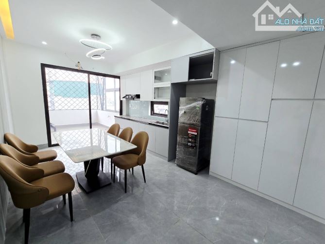 🏡 BÁN NHÀ TRUNG TÂM PHỐ THẠCH BÀN - LONG BIÊN, LÔ GÓC 2 MẶT THOÁNG - THANG MÁY - GARA Ô T - 3