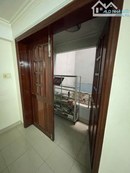 MẶT TIỀN ĐƯỜNG VỪA Ở VỪA KINH DOANH - GÒ VẤP - NGUYỄN KIỆM - 4.7 X 16M - 4 TẦNG - 7.X TỶ T - 3