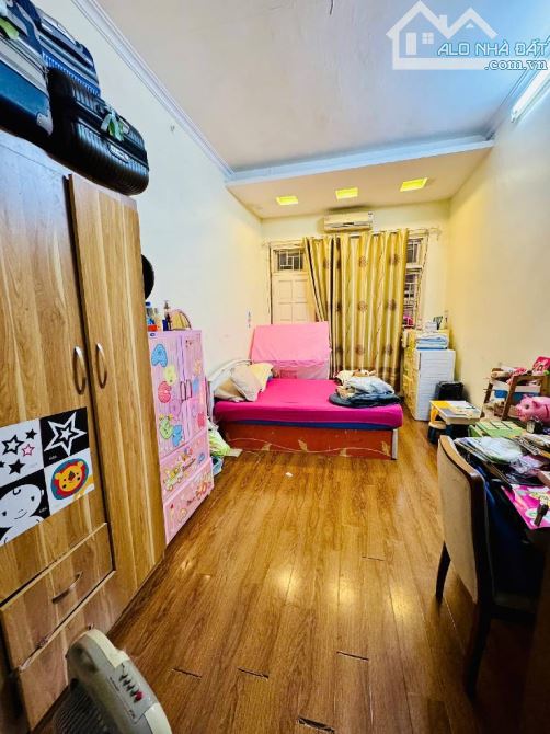 ☘️HƠN 8 TỶ-35M*4T- MẶT NGÕ THÔNG KINH DOANH, 🚘Ô TÔ TRÁNH 10M - 30M RA HỒ LINH QUANG - 3
