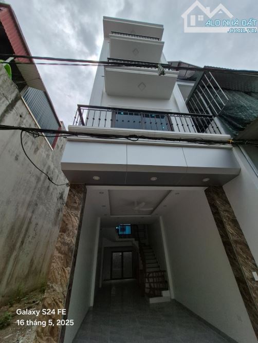 Bán  gấp  Nhà  ĐẸP gara Ô TÔ Mới xây 51M² - ĐÔNG MỸ, THANH TRÌ - 3