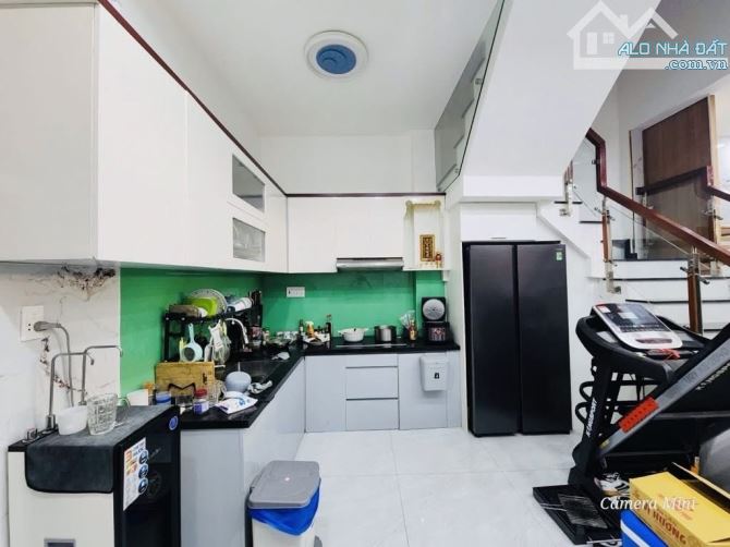 Gò Vấp, Phạm Văn Chiêu, 43m2, 3 tầng, nhỉnh 5 tỷ sở hữu nhà ngay - 3