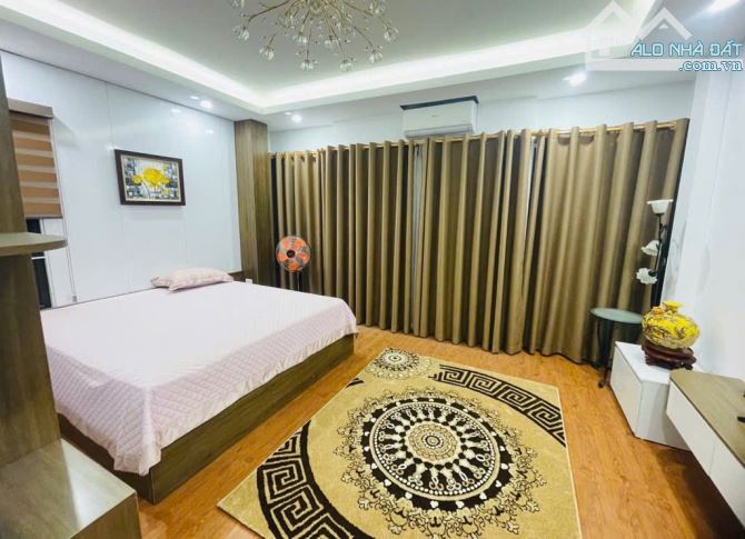 BÁN NHÀ AN DƯƠNG VƯƠNG, TÂY HỒ 45M, 5 TẦNG, MT4M, 9 TỶ, LÔ GÓC, Ô TÔ ĐỖ, NỘI THẤT TIỀN TỶ - 3