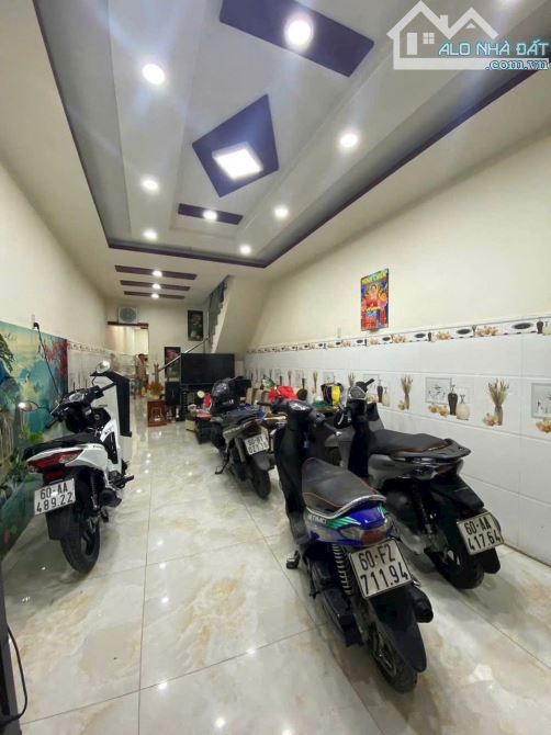 Bán căn nhà 1 lầu 1 trệt mặt tiền kinh doanh đường ngay 2 con rồng Bửu Long - 3
