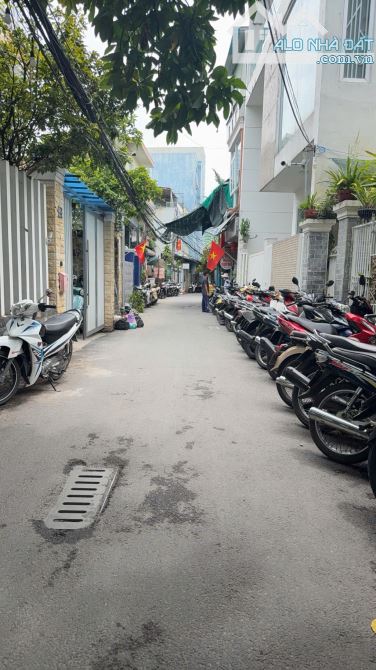 Bán dãy trọ 4p Kiệt Phan Thanh Thanh Khê 79m2 ngang 5m dòng tiền 12tr - 3