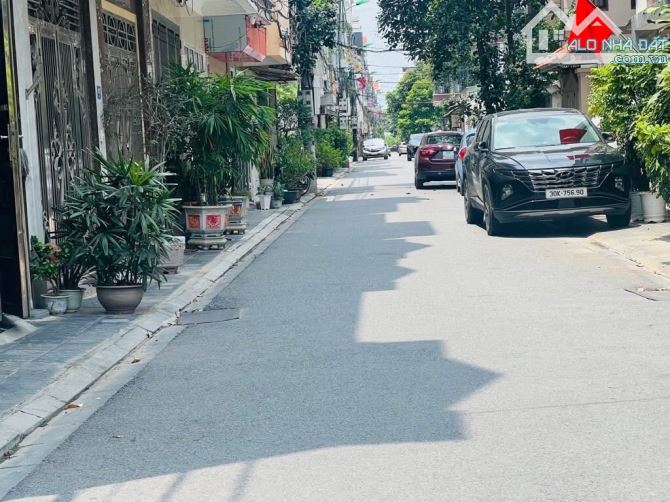 BÁN 65m2 ĐẤT TRUNG TÂM ĐÔNG ANH - Ô TÔ TRÁNH - CHỈ NHỈNH 5 TỶ. - 3