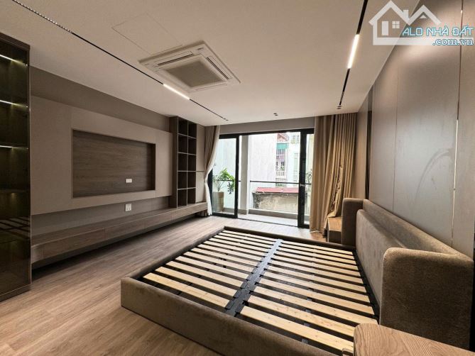 PHẨM CỰC ĐẸP - VỊ TRÍ  CỰC HIẾM - 58m2 x 7Tầng, Mt 4,5m THANG MÁY - 3