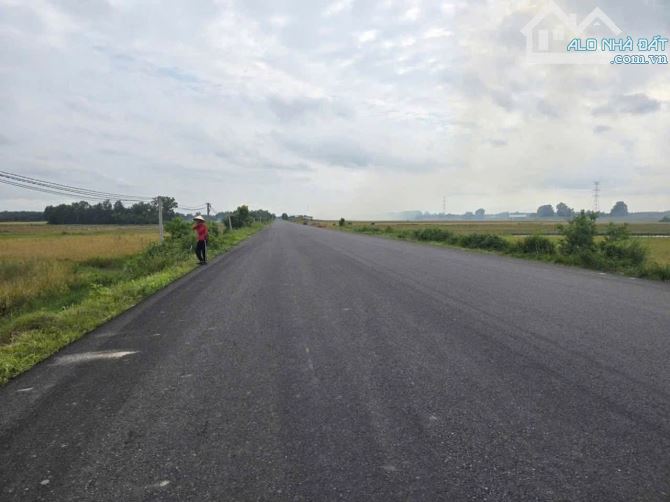 Bán đất 2 mặt tiền đường Hồ Chí Minh thị xã Trảng Bàng Tây Ninh, DT: 9400m2. - 3