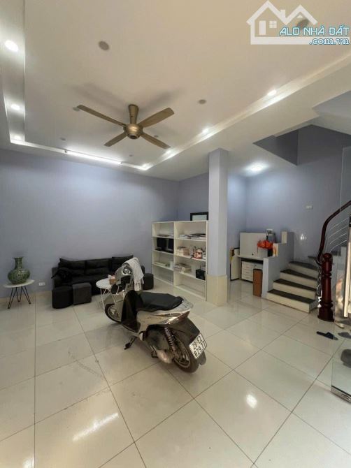 SIÊU PHẨM TRUNG KÍNH 50m MT RỘNG 6.5m 4 TẦNG VỈA HÈ KINH DOANH ĐỈNH NGAY CÔNG VIÊN 21 TỶ - 3