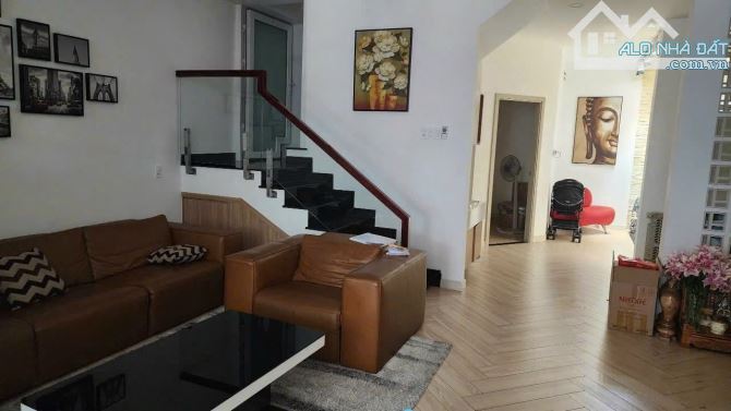 Còn 1 căn duy nhất- Hẻm nhựa 2 xe hơi quay đầu Lê Văn Sỹ, Quận 3 - 6x17m, 3 Tầng, 25 TỶ - 3