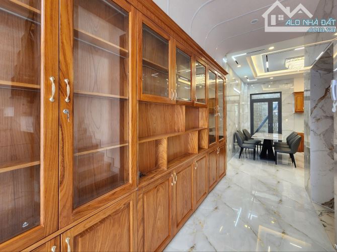 Nhà MT Tỉnh Lộ 10, DT 4x30 / 4 Tấm Rưỡi Có Thang Máy - 3