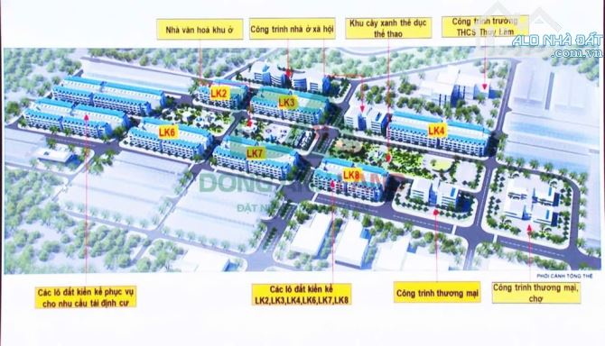 📢 BÁN LÔ GÓC ĐẤU GIÁ LK8-7 – VỊ TRÍ SIÊU ĐẸP TẠI THỤY LÂM – ĐÔNG ANH ( XÃ THƯ LÂM MỚI)  ✅ - 3