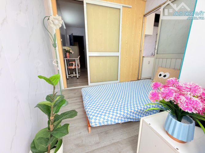 CHO THUÊ CĂN HỘ 2 PN (2 Phòng ngủ) QUẬN 5 GIÁ RẺ SINH VIÊN - 3