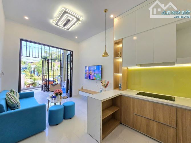 📌📌📌Làm việc trực tiếp!!! 🏠 Bán nhà kiệt 1014/ Tôn đản thông Kiệt 12 Trường Sơn - 3