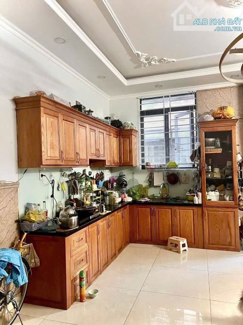 BÁN NHÀ HXH,-DT:5.5x8M- 3LẦU-4PN Đường số 03-P9-GÒ VẤP.GIÁ-5tỷ7 - 3