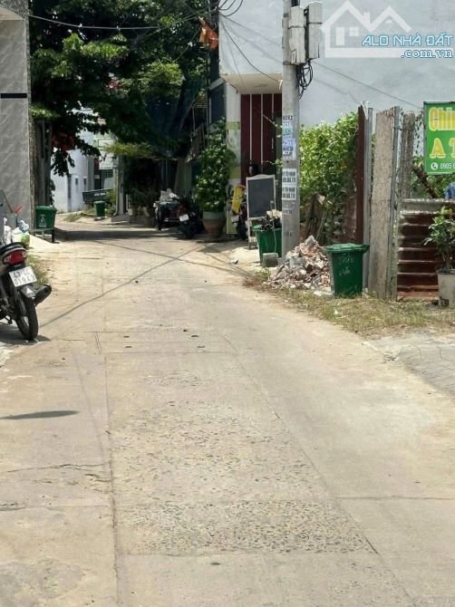 📌📌📌LÀM VIỆC TRỰC TIẾP GIÁ TỐT !!! Bán nhà gác đúc 2 mặt Kiệt 2 ô tô k245 âu cơ - 3