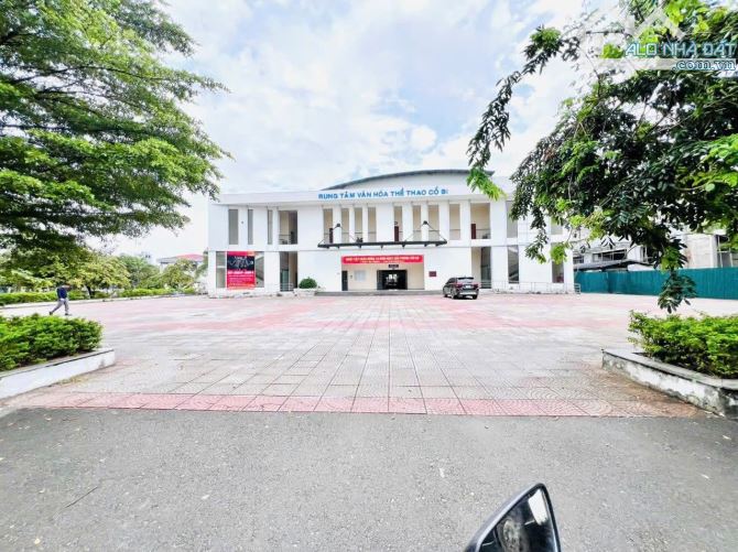 BÁN ĐẤT LÀNG CAM- CỔ BI GIA LÂM-Ô TÔ VÀO NHÀ-NGÕ THÔNG-103m2- 10 tỷ. - 3