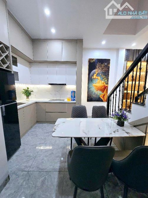 BÙI XƯƠNG TRẠCH-THANH XUÂN - 4 Tầng  - 45m2 - 3