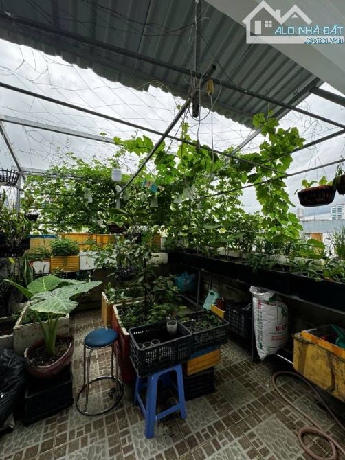 HÓT - NHÀ ĐẸP HXH NGUYỄN ĐÌNH CHIỂU- Q3 - 5 TẦNG - 8PHÒNG  CHO THUÊ - 45M2 - NHỈNH 9 TỶ - 3