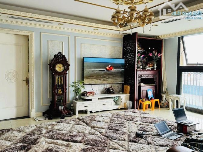 Căn hộ cao cấp - toà nhà Tân Hoàng Minh 34 Hoàng Cầu - tầng trung đẹp - view hồ Hoàng Cầu - 3