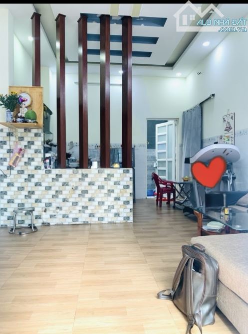 BÁN GẤP NHÀ HẺM XE HƠI ĐÔ ĐỐC CHẤN , 73M2 , 3 TẦNG , 6PN . GIÁ NHỈNH 7TỶ - 3
