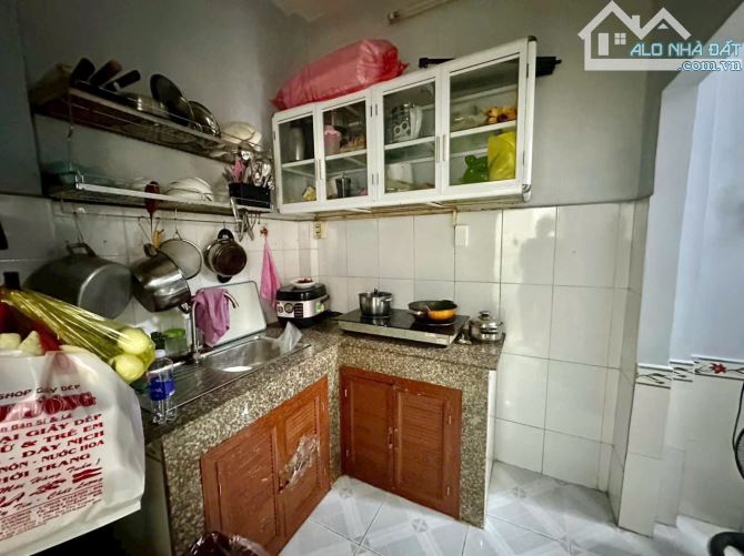 NHÀ BÁN 2LẦU-2PN, Đ.QUANG TRUNG P.10. DT: 4x8m DTSD 58 -GIÁ: 2,95TỶ. - 3