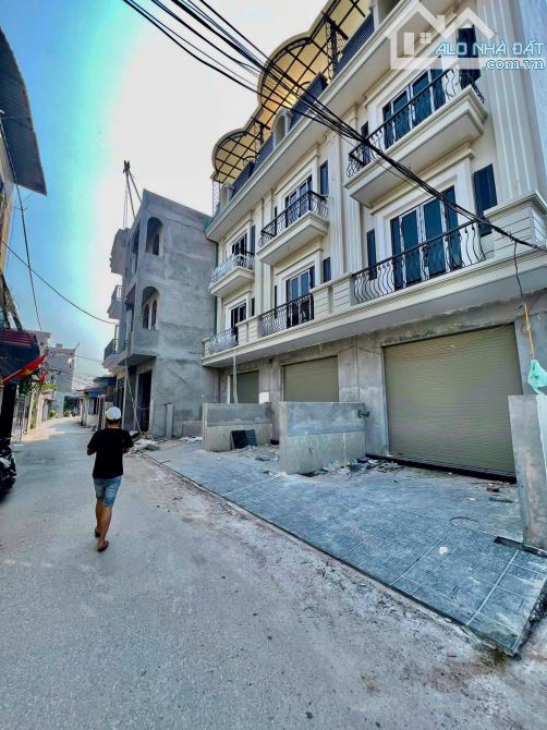 🏰 BÁN DÃY 3 CĂN 71m2 SÂN CỔNG NHÀ MỚI XÂY – PHỐ BÙI THỊ TỰ NHIÊN – ĐÔNG HẢI 1 - 3
