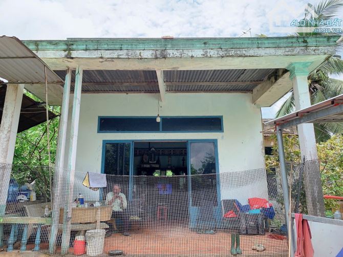 Bán khoảng 4 sào (4234m2) đất xã Bình Ba, huyện Châu Đức, BRVT. - 3