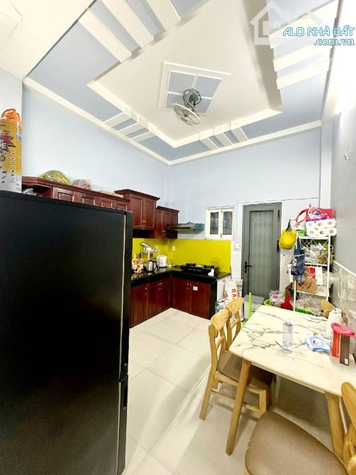 TRƯƠNG ĐÌNH HỘI - 40M2 - NHỈNH 5 TỎI - HẺM XE HƠI - KHU ĐỒNG BỘ CAO TẦNG - 3