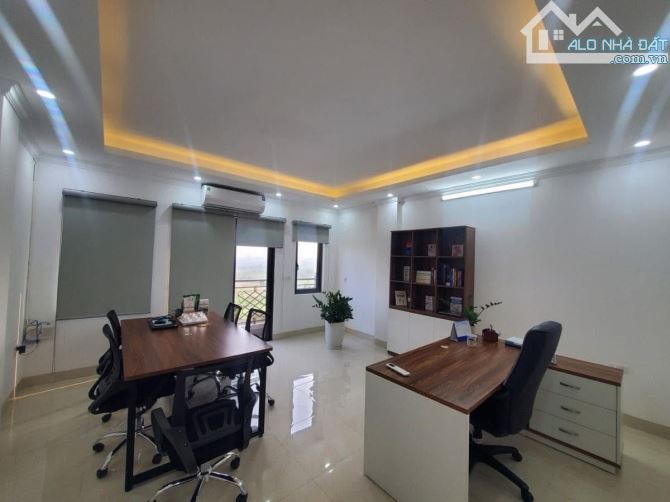 PHÚ DIỄN 92m 8 TẦNG MT4.7m GIÁ 32 TỶ BẮC TỪ LIÊM VỈA HÈ Ô TÔ TRÁNH CÓ HẦM THANG MÁY - 3