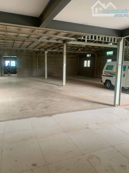 Bán  Kho Xưỡng -15m x 22m-330m/2  Đường Số 12 An Dương Vương Gần Bến Phú Định F16 Q8 - 4