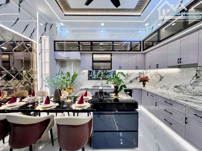 BÁN NHÀ SIÊU PHẨM TRONG  KDC 91B - Ninh KIỀU CẦN - 4