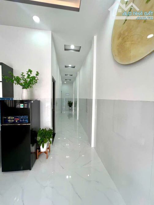 HẠ GIÁ BÁN NHANH NHÀ CẤP 4 HOÀN THIỆN CÁCH BỬU LONG 5P ĐI XE, ĐI TRUNG TÂM BIÊN HOÀ 8 PHÚT - 4