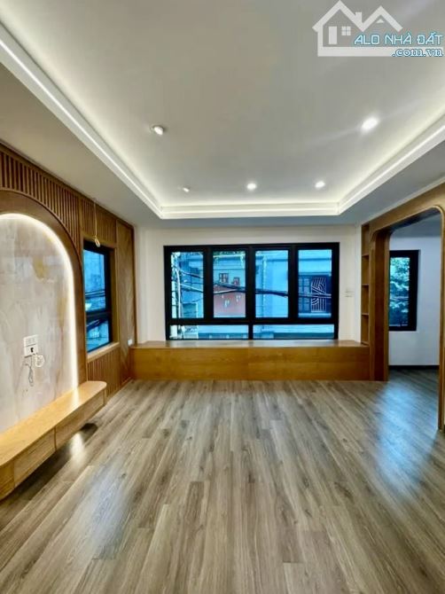 Siêu Phẩm Ngã Tư Sở – Vũ Tông Phan | Nhà 8 Tầng Thang Máy – Lô Góc Ở Kết Hợp KD – Gara Oto - 4