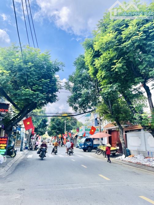 💁‍♂️Bán nhà C4 - 147mv(6*24.5), full thổ, Công nhận đủ, Hẻm xe hơi 7m. Ngay làng ĐHQG LX. - 4